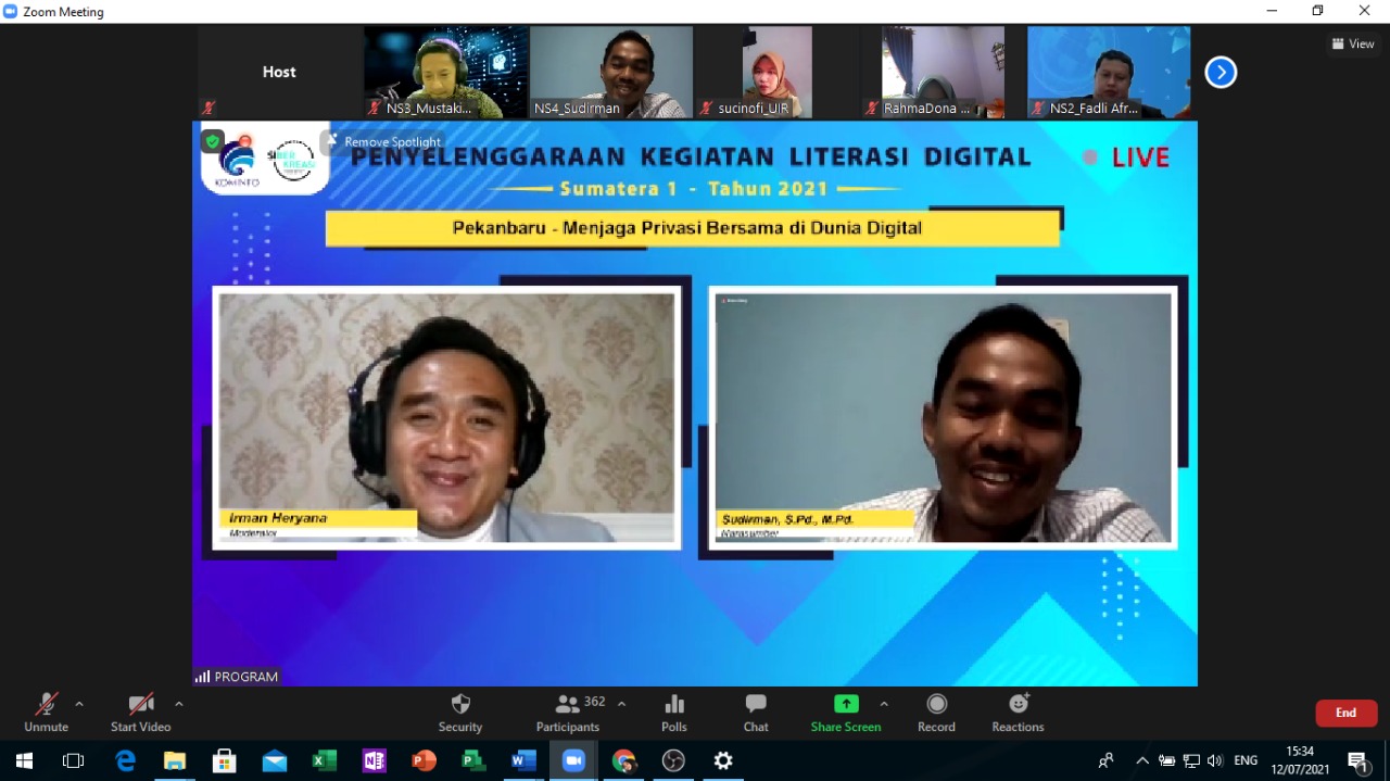 Kebebasan Berekspresi di Era Digital