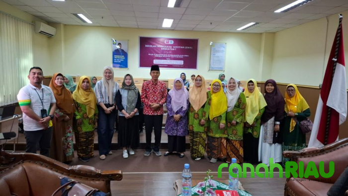 Tingkatkan Kemandirian Ekonomi: PW Aisyiyah Riau Resmi Buka Sekolah Wirausaha selama Sebulan