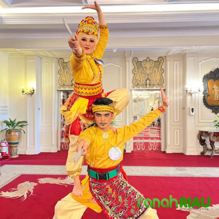 Shinta Claudia Nardiyanti raih Juara 1 Perwakilan Bank Indonesia Riau di Ajang Best Talent BI