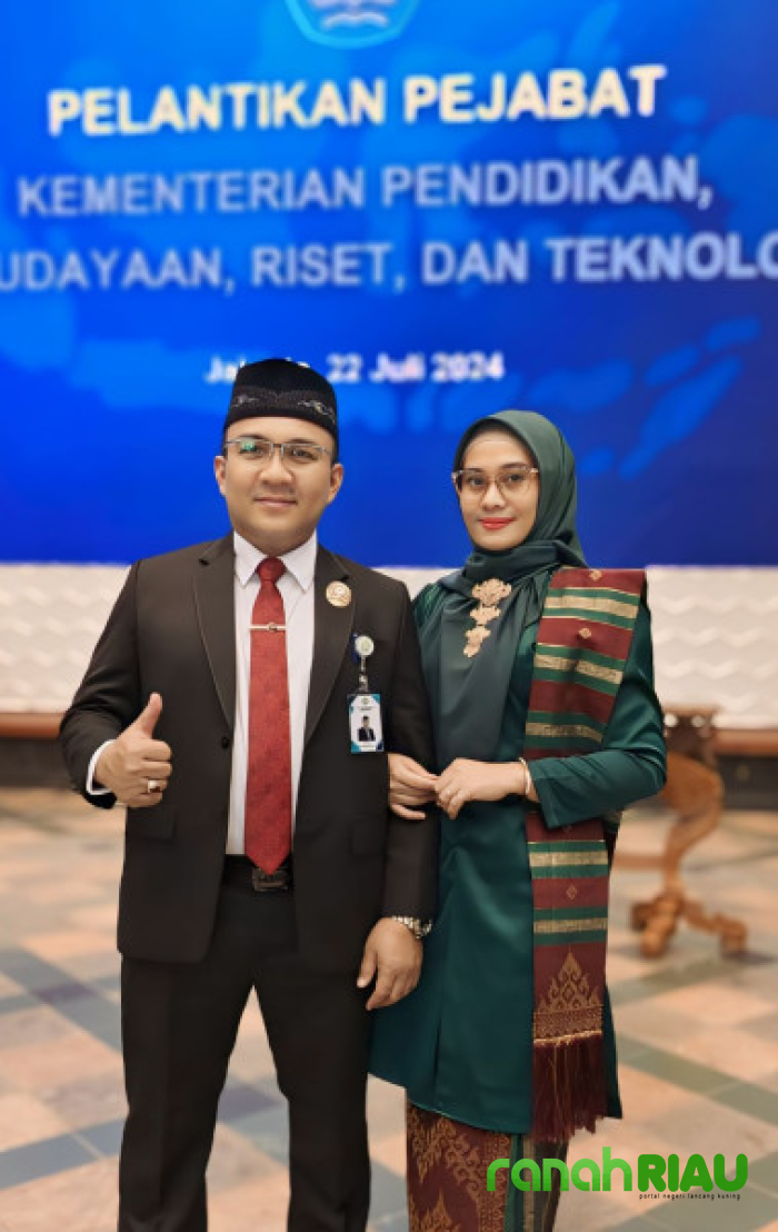 Komitmen Layanan dan Mutu, Nopriadi Awali Kepemimpinan di LLDIKTI Wilayah XVII