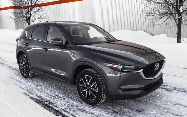 Mazda CX5 Kini Dibekali Mesin Turbo