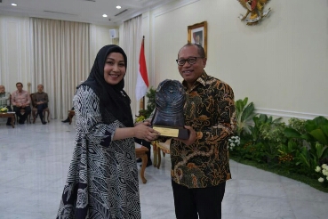 PT. CPI Terima Penghargaan BPJS Ketenagakerjaan