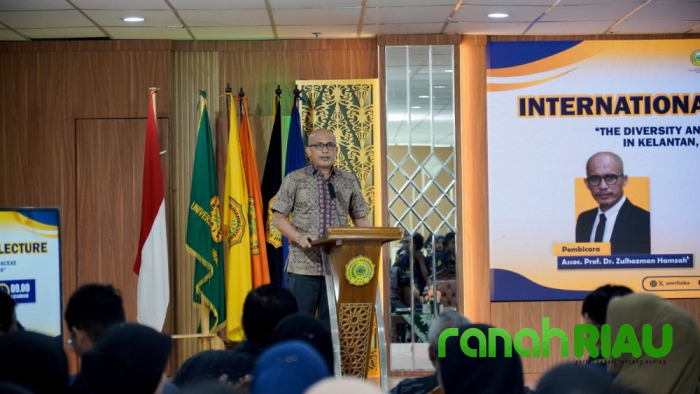 UMRI gelar Kuliah Pakar, Hadirkan Narasumber Assoc Prof Dr Zulhazman Hamzah dari UM Kelantan 