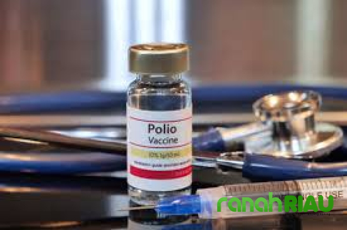 Heboh Vaksin Polio mengandung unsur B2, Ini kata Pembina KIPMI 