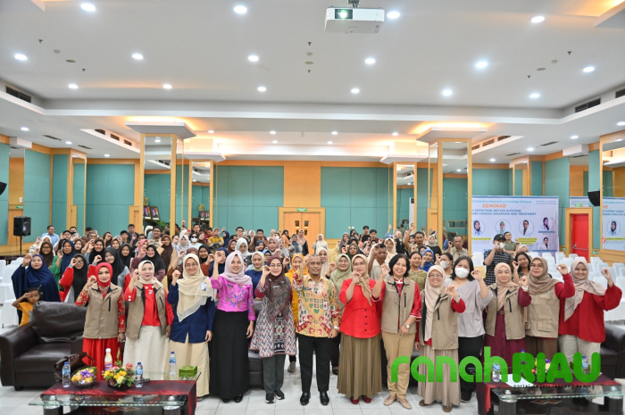Cukup Mengejutkan! 6,4 Persen Pelajar di Pekanbaru Teridentifikasi Carrier Thalasemia