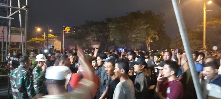 Geger... Kilang Pertamina Dumai Meledak, Getarannya sampai Radius Jauh