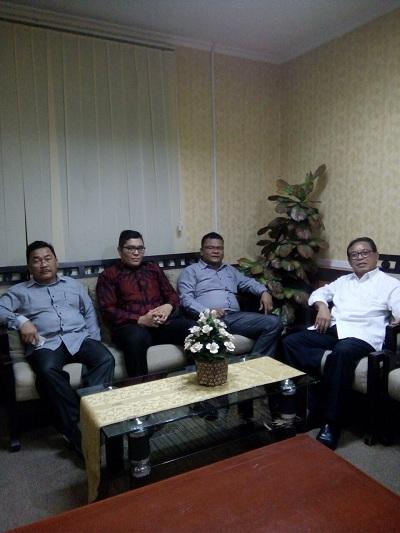 Mau Ketemu Ketua DPRD Riau Aja Susah, Humas IKBR Sebut Perlu ada Evaluasi ..