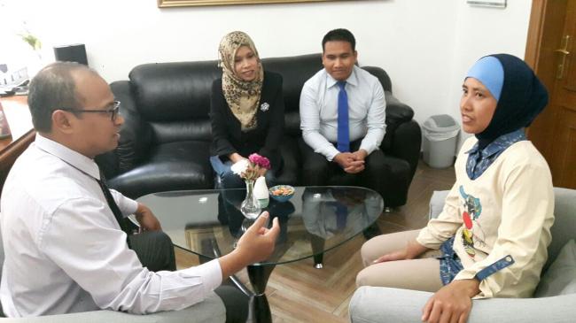 13 Tahun Dikabarkan Hilang, TKW Asal Indramayu Ditemukan di Amman