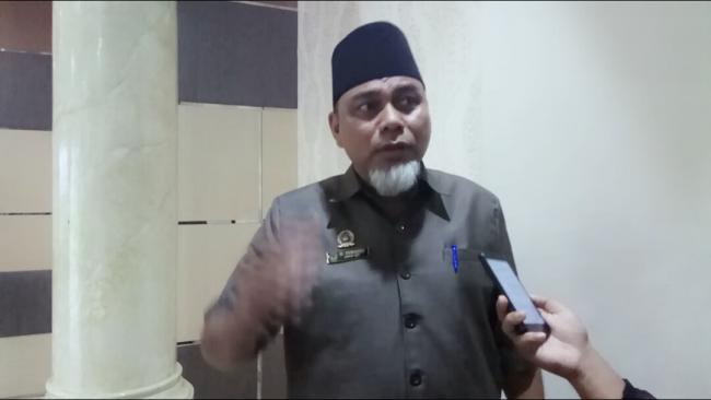 Aduuhh... Sikapi aturan main, Ketua KPU Indragiri hilir masih kalang kabut