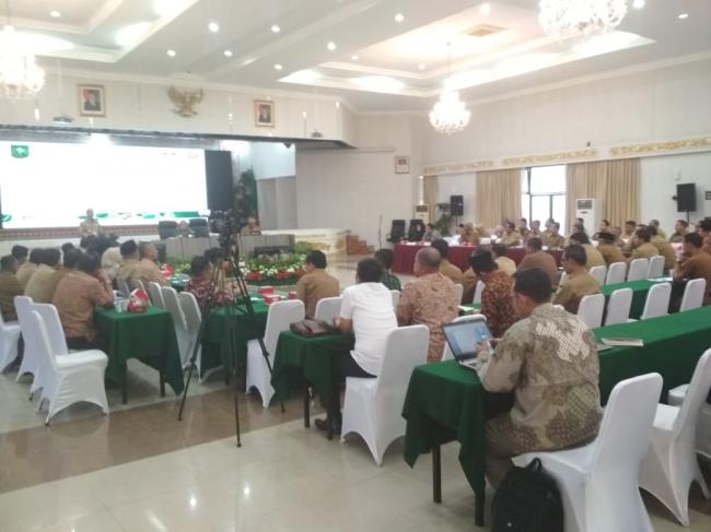 Ini Isi Info Kegiatan Korwil KPK di Riau