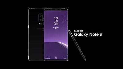 Wuihhh... Samsung Note 8 Bakal Muncul, Launching Perdana Di AS...