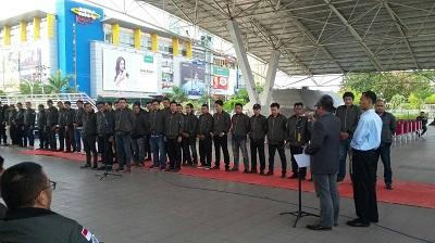 IWO Sulsel Resmi Dilantik, ini Harapan Walikota Makassar