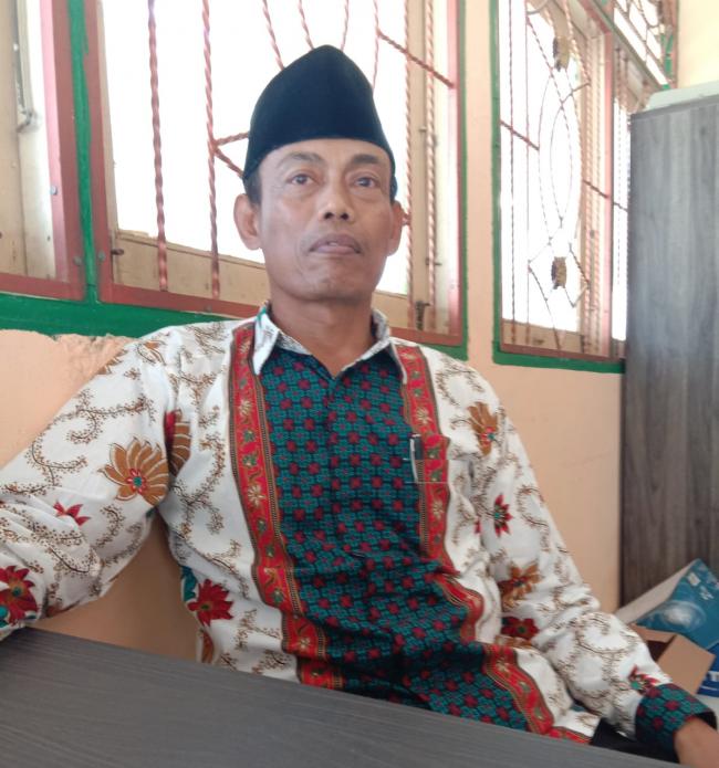 Komit Tingkatkan Perekonomian, Mukhtar Gelontorkan Rp. 350.Juta Untuk BUMDes