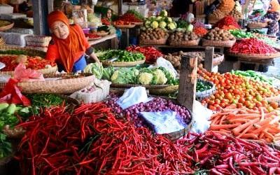 Pasar Tradisional Sepi, Pemko Akan Tertibkan Pasar Kaget