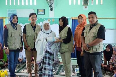 Relawan Muda Riau Ikut serta Menyukseskan Program Pemerintah dalam Rangka meningkatkan Peran Pemuda