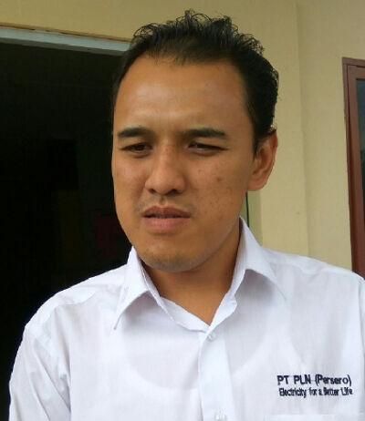 Kabel Listrik Yang Tidak Teratur di Inhil, Ternyata Bukan Milik PLN Rayon Tembilahan