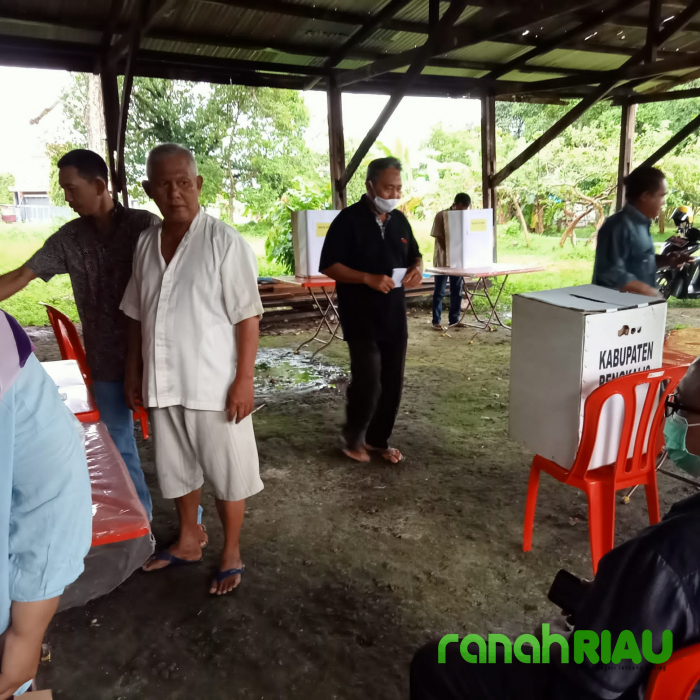 Iwan Mulyawan Terpilih Sebagai Ketua RT 02 Desa Senggoro Masa Bakti 2022 - 2027