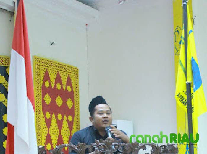 Aktivis Muda NU desak Pemko Pekanbaru Cabut Izin New Paragon secara Permanen