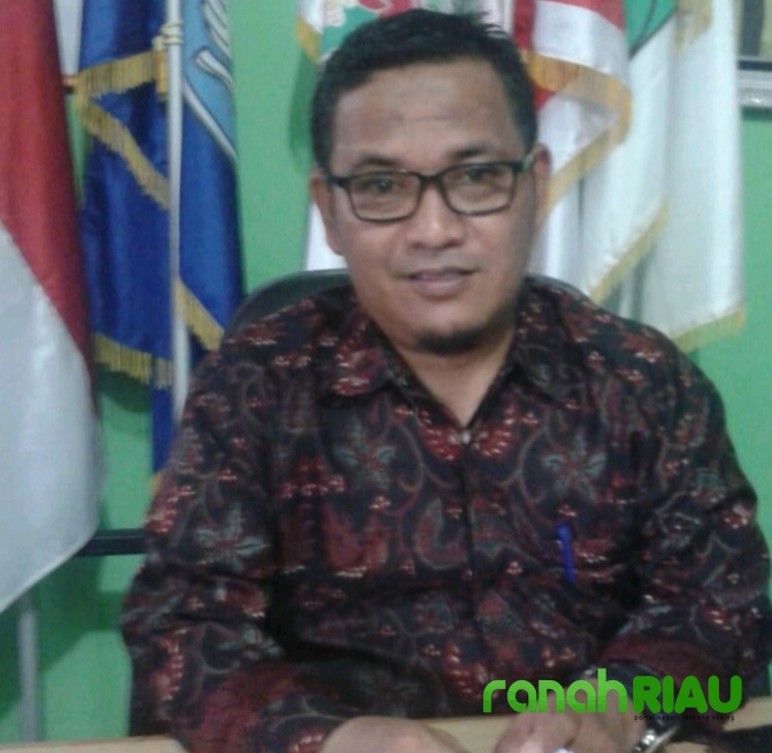 Hujani : SMPN 4 Siak Hulu Siap, Jika Disdik Kabupaten Beri Izin Belajar Tatap Muka di Sekolah