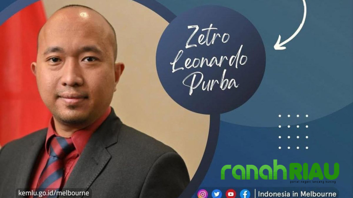 Tegas... Kemenlu RI berkomitmen Selesaikan Kasus Kematian Zetro Leonardo Purba hingga Tuntas