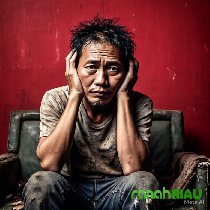 Puisi tentang Tekanan Hidup: Rindu Suara, Karya Pak Tyqnue Azbynt