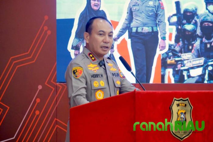 Tidak ada Kata Toleransi, Irjen Herry: ketahuan Positif, Pecat! 