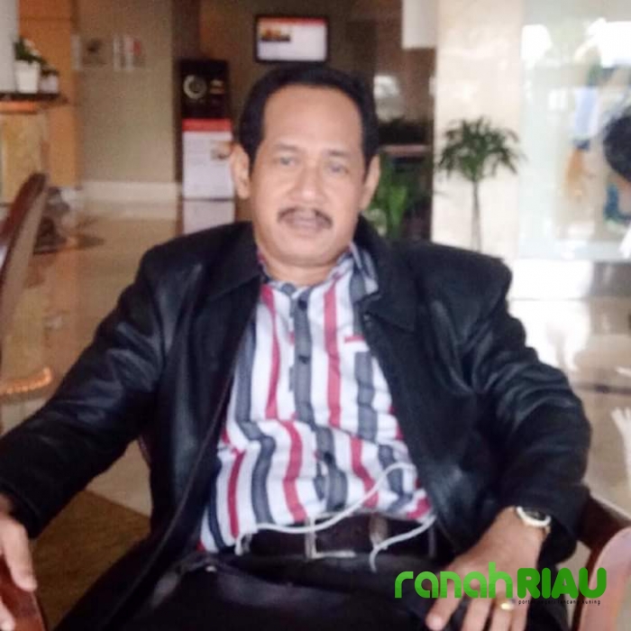 Panas Dingin Pemanggilan Kadis PUPR Bengkalis Adriansyah Oleh Kejati Riau