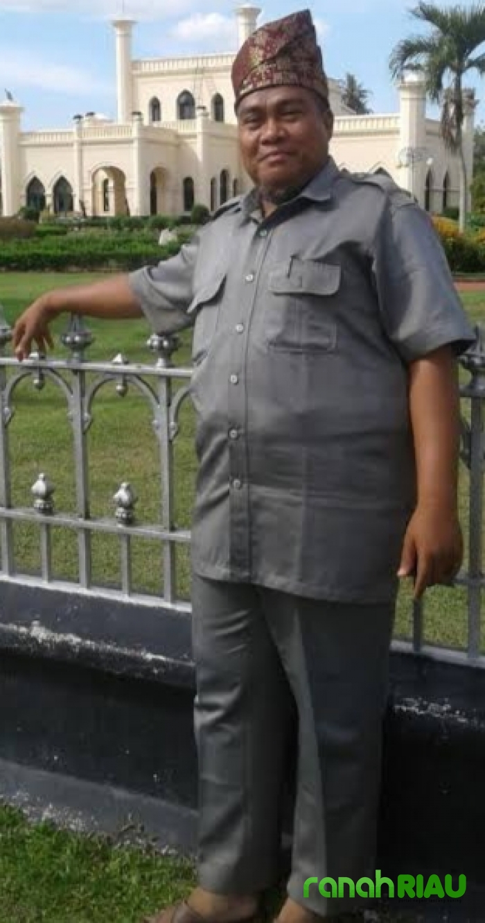 Ust. DR. Elviriadi: Istisqo "Pejabat" Korup, kurang Maqbul