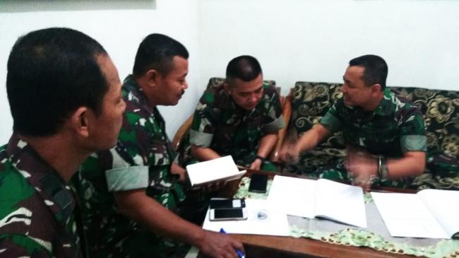 Sekda Kerahkan Kekuatan Demi Terwujudnya TMMD 105 Trenggalek