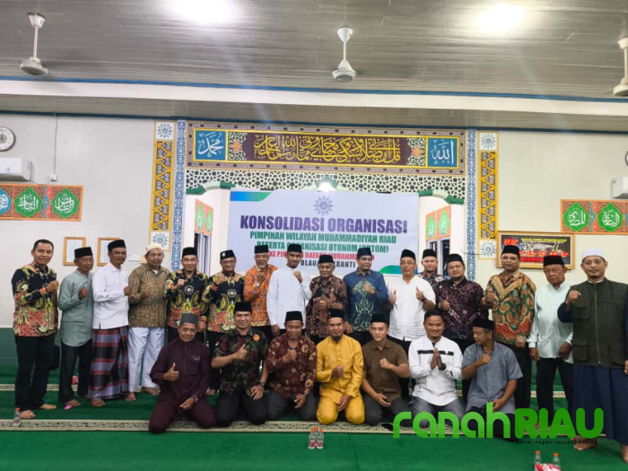Kepulauan Meranti Bergegas! Muhammadiyah Riau datang bawa Misi Besar dan Agenda Muktamar