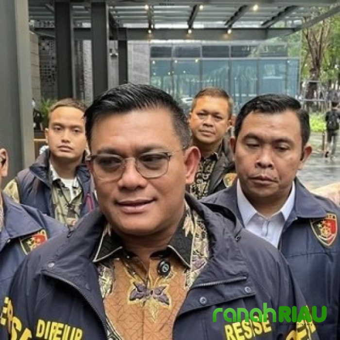 Bareskrim Tahan Dua Petinggi PT Dana Syariah Indonesia terkait dugaan Fraud Rp 2,4 Triliun