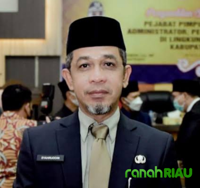 Tindak Tegas Wajib Pajak Reklame, Bapenda Bengkalis Tingkatkan PAD