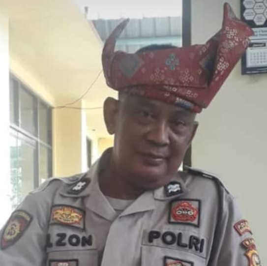 Disdik Bengkalis Ucapkan Belasungkawa Berpulangnya Aiptu Elzon Fahruzi