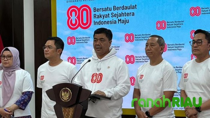 Tanggal 18 Agustus 2025 ditetapkan Libur Nasional