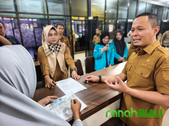 Wako Agung: Penilaian sangat Baik Pemacu untuk Tingkatkan Pelayanan