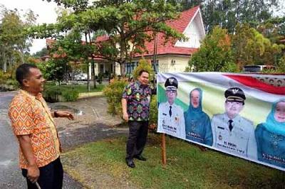 Mantap... Gelorakan Harganas, Dinas PPKB PA Kuansing Lakukan Hal Ini