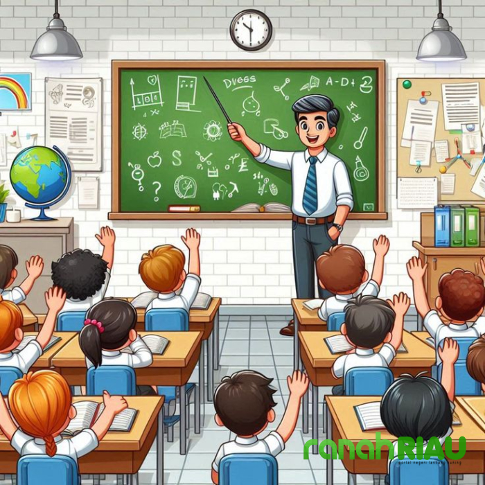 Konsep Pendidikan Ki Hajar Dewantara, Tetap Eksis di Dunia Pendidikan sampai Saat Ini