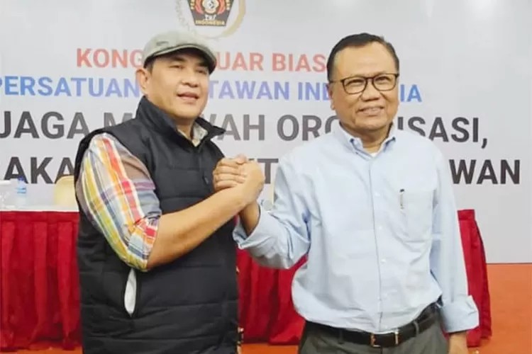 Seluruh surat Keputusan Hendry Ch Bangun tidak berlaku, DK PWI Pusat Ingatkan Daerah