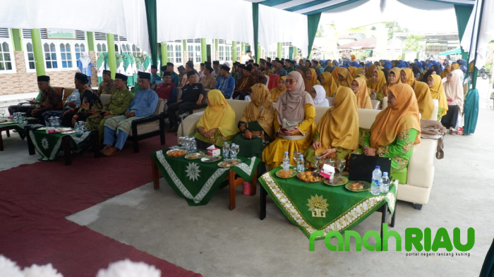 Baitul Arqam & TOT Mubaligh Meranti: Kawah Candradimuka Kader Muhammadiyah di Ujung Riau