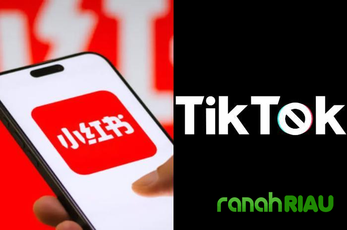 Muncul Tren Pengungsi TikTok di China, Gegara Warganet AS yang Kini Beralih Jadi Pengguna RedNote