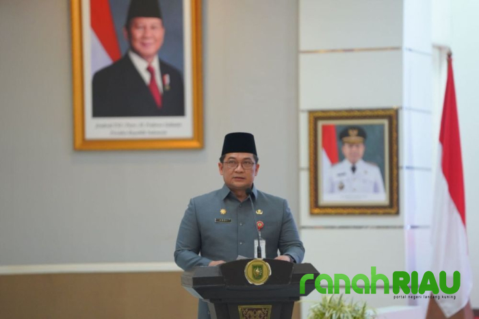 Strategi Pemprov Riau lewat Skema FIFO dalam Pembayaran Tunda Bayar