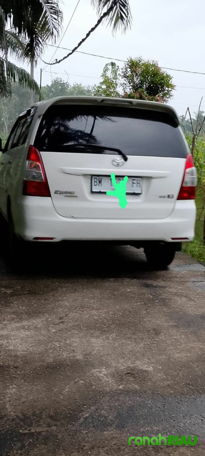 Sorot Mobil dinas Pariwisata Kampar, DPP G3S: Banyak Kejanggalan