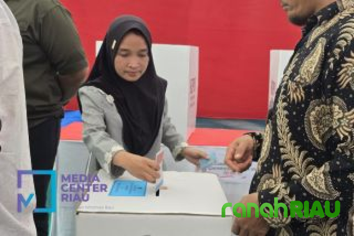 Abdul Wahid sebut Kemenangan Dr Afni sebagai bukti Kematangan Demokrasi