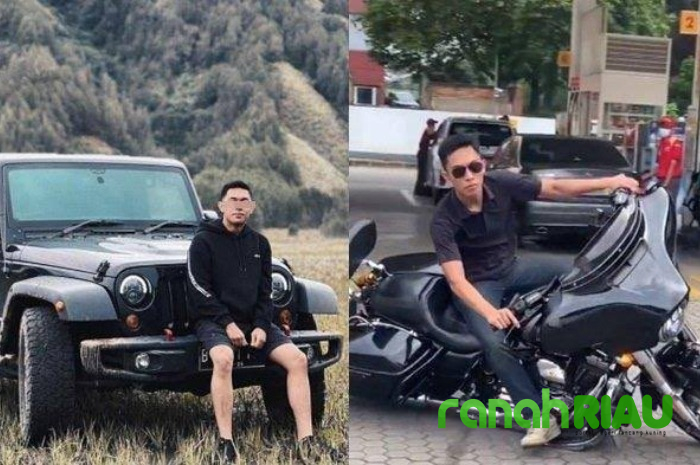 Update Skandal Dandy Satrio: Anak Rafael Alun itu Kini ingin Ringankan dakwaan Kasus Pencabulan Anak