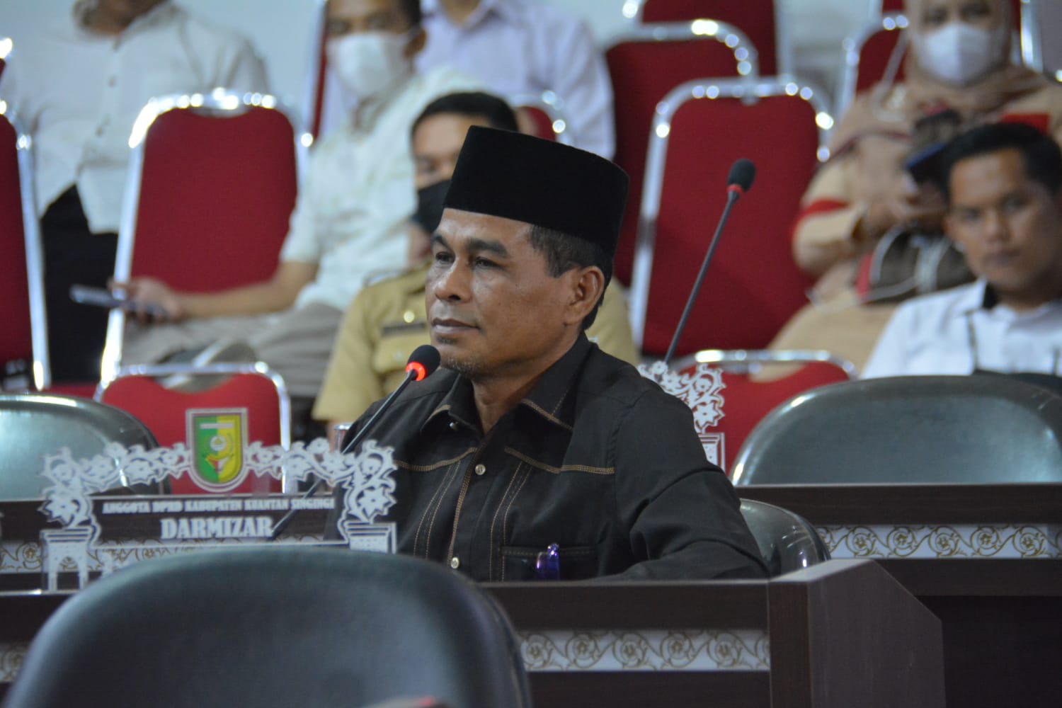 Paripurna LKPj 2021 Batal, Dua Koalisi di DPRD Kuansing Saling Merasa Paling Benar