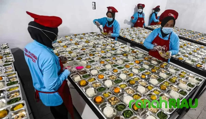 MBG Diduga Boros Rp1 Triliun per Bulan, Pemerintah Siapkan Penataan Ulang