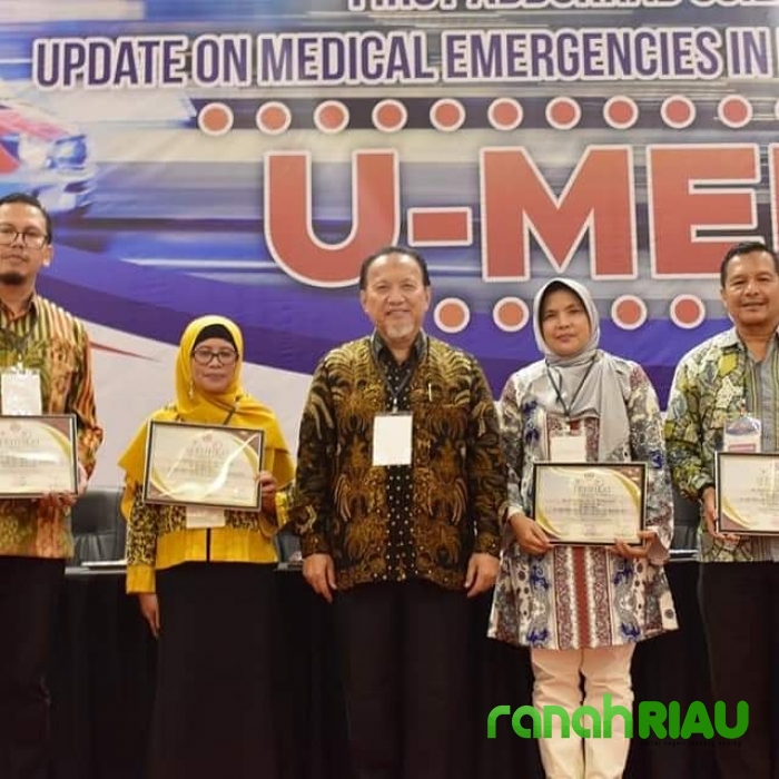 Fakultas Kedokteran Univrab sukses gelar Simposium