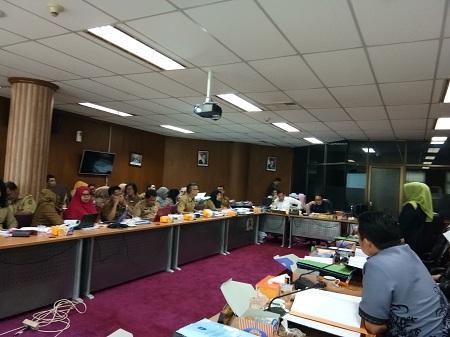 Dianggap Tidak Logis, Komisi V DPRD Riau Pertanyakan RKA Dinas Kesehatan..