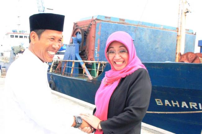 Ketua DPD Golkar Bengkalis Minati Intsiawati Untuk Pilkada 2015
