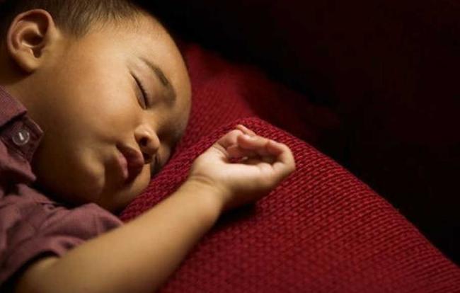 Tidur Siang Teratur Tingkatkan Memori Otak Anak